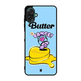 BTS Butter Mang BT21 Samsung Galaxy A07 Case QC9872