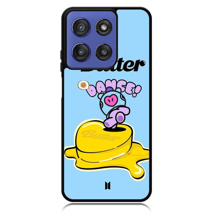 BTS Butter Mang BT21 Motorola Moto G Stylus 5G 2025 Case OV9872