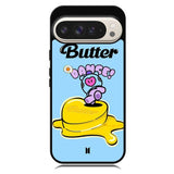BTS Butter Mang BT21 Google Pixel 10 Pro XL Case RC9872