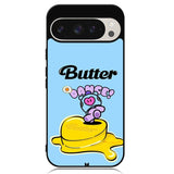 BTS Butter Mang BT21 Google Pixel 9 Pro XL Case OV9872