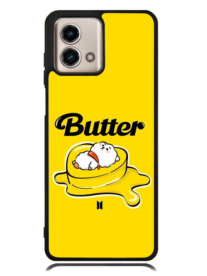 BT21 BTS RJ On The Butter Motorola Moto G Stylus 5G 2023 Case OV9861