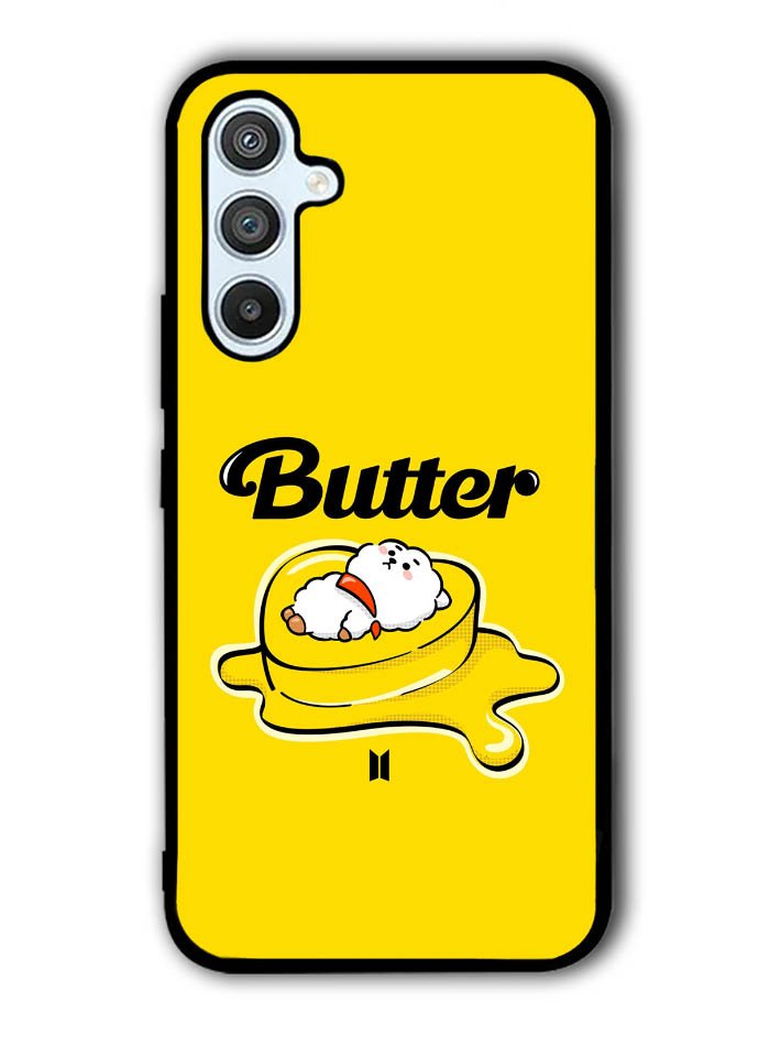 BT21 BTS RJ On The Butter Samsung Galaxy A54 5G Case OV9861