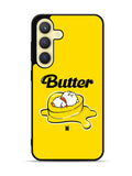 BT21 BTS RJ On The Butter Samsung Galaxy S25 Plus 5G , Samsung Galaxy S25+ 5G Case OV9861