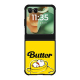 BT21 BTS RJ On The Butter Motorola Moto RAZR 2025 Case OV9861