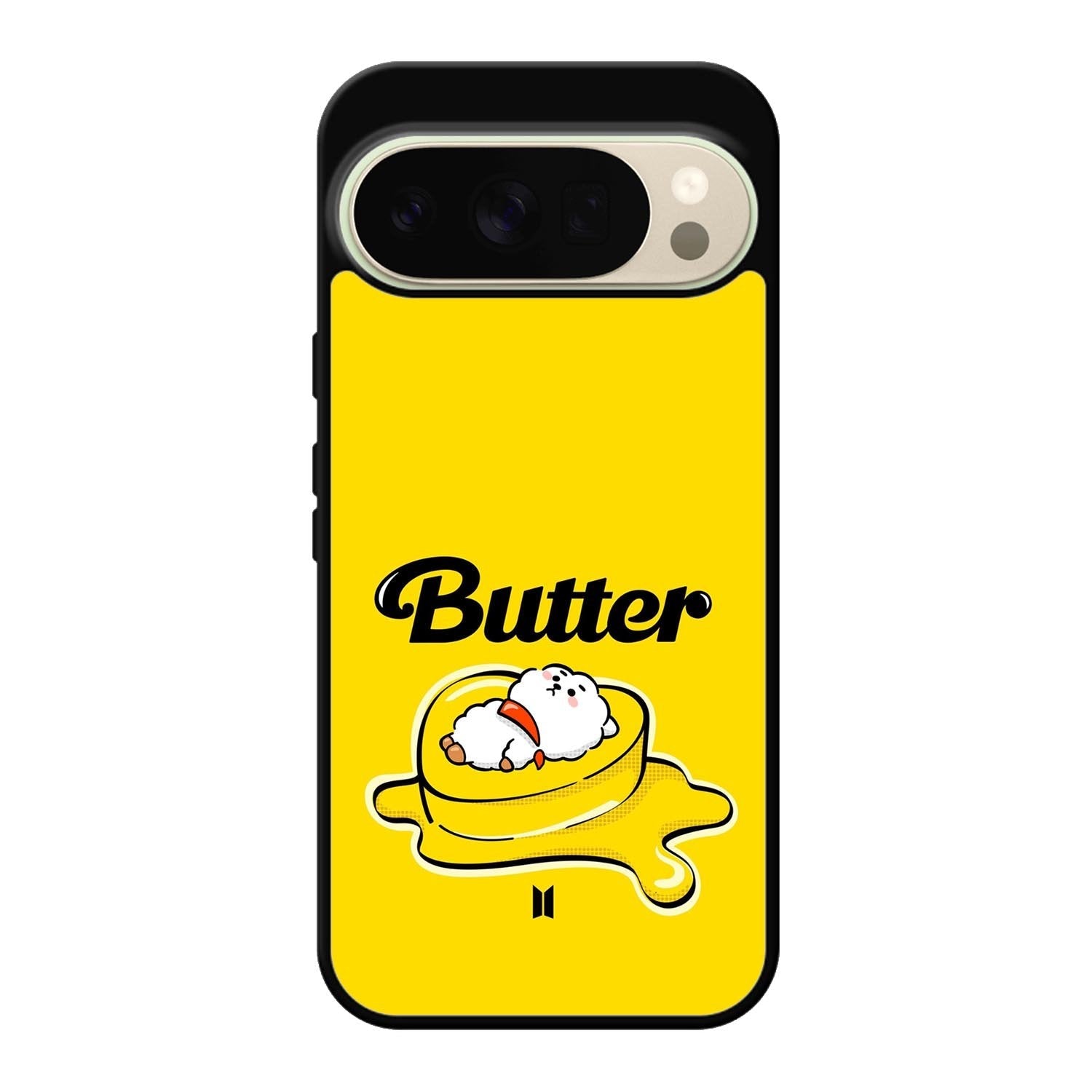 BT21 BTS RJ On The Butter Google Pixel 10 Pro Case OV9861