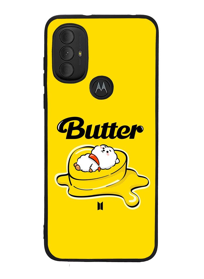 BT21 BTS RJ On The Butter Motorola Moto G Pure 2021 , Moto G Power 2022 Case OV9861
