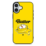 BT21 BTS RJ On The Butter iPhone 16 Case QC9861