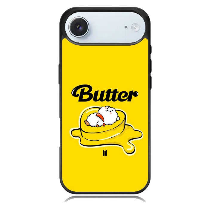 BT21 BTS RJ On The Butter iPhone 17 Air Case OV9861