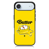 BT21 BTS RJ On The Butter iPhone 17 Air Case OV9861