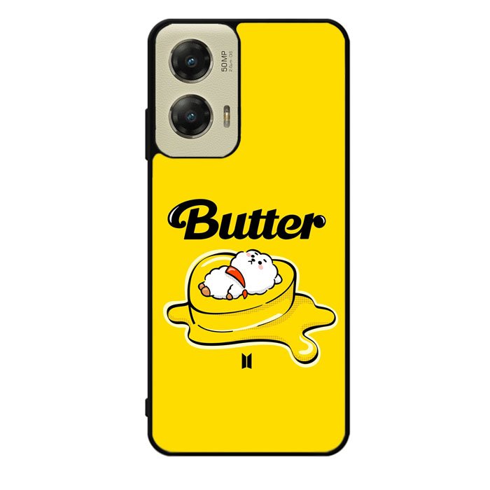 BT21 BTS RJ On The Butter Motorola Moto G Stylus 5G 2024 Case OV9861