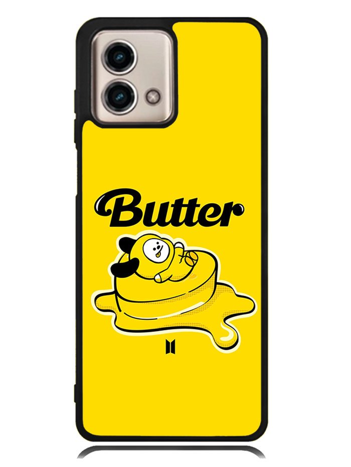 BT21 BTS Chimmy On The Butter Motorola Moto G Stylus 5G 2023 Case OV9856