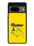 BT21 BTS Chimmy On The Butter Google Pixel 8A Case QC9856