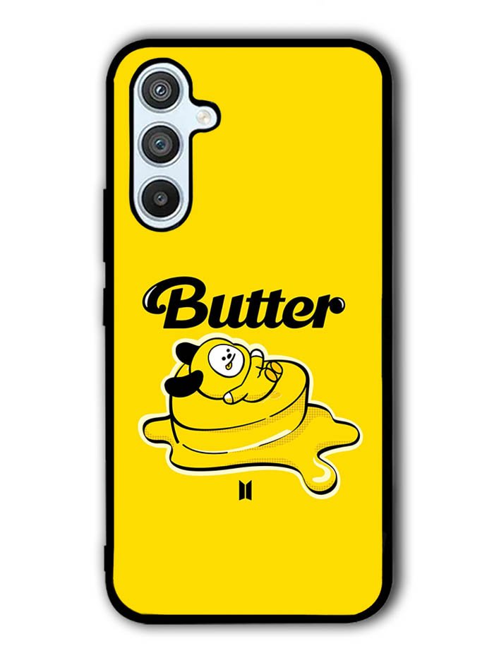 BT21 BTS Chimmy On The Butter Samsung Galaxy A54 5G Case OV9856