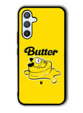 BT21 BTS Chimmy On The Butter Samsung Galaxy A14 5G Case QC9856