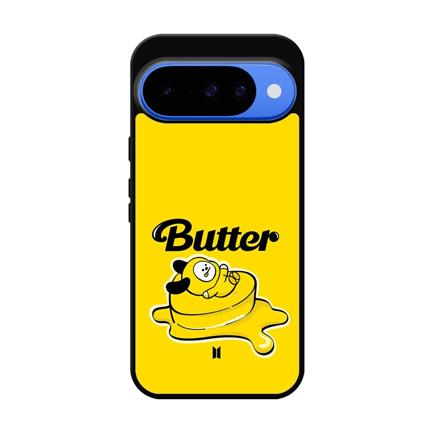 BT21 BTS Chimmy On The Butter Google Pixel 10 Case OV9856