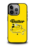 BT21 BTS Chimmy On The Butter iPhone 16 Pro Max Case OV9856