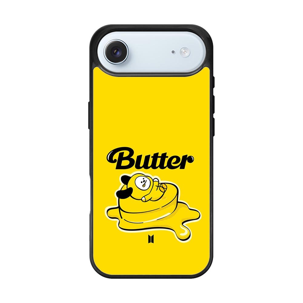 BT21 BTS Chimmy On The Butter iPhone Air Case OV9856