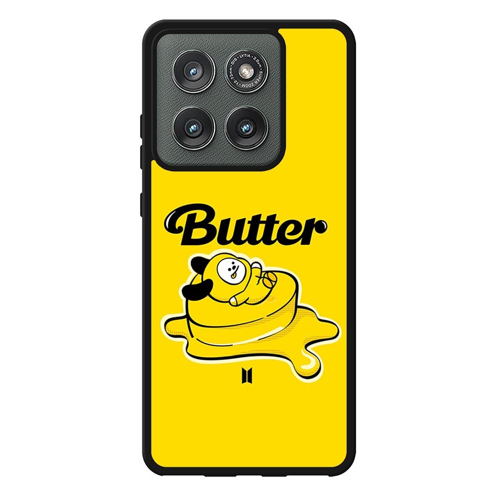 BT21 BTS Chimmy On The Butter Motorola Moto Edge 2025 Case OV9856