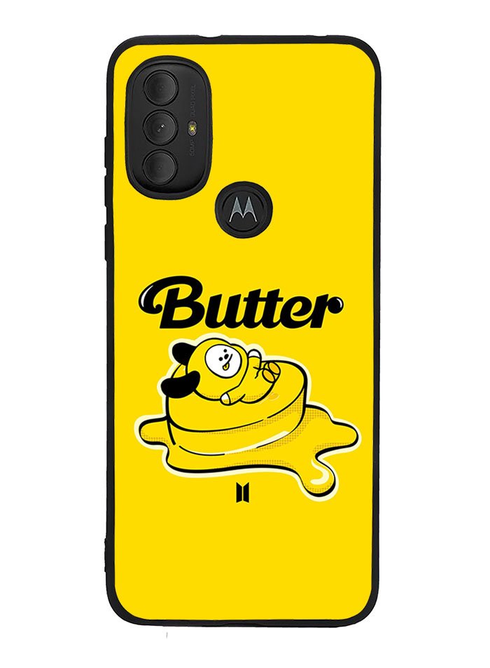 BT21 BTS Chimmy On The Butter Motorola Moto G Pure 2021 , Moto G Power 2022 Case OV9856