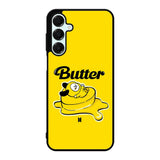 BT21 BTS Chimmy On The Butter Samsung Galaxy A16 Case OV9856