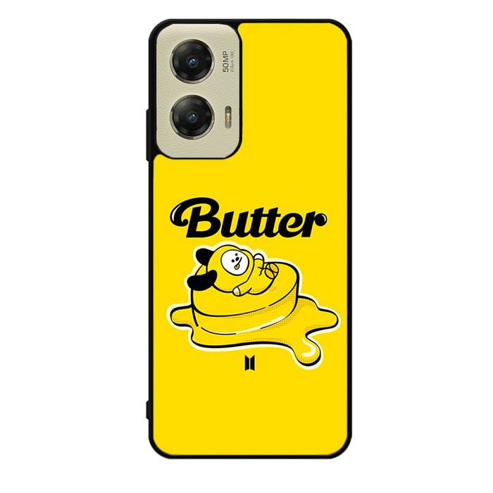 BT21 BTS Chimmy On The Butter Motorola Moto G Stylus 5G 2024 Case OV9856
