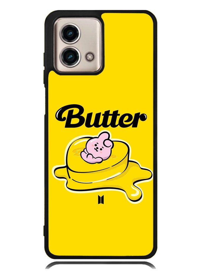 BT21 BTS Cooky On The Butter Motorola Moto G Stylus 5G 2023 Case OV9857