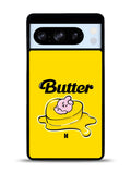 BT21 BTS Cooky On The Butter Google Pixel 8 Pro Case QC9857