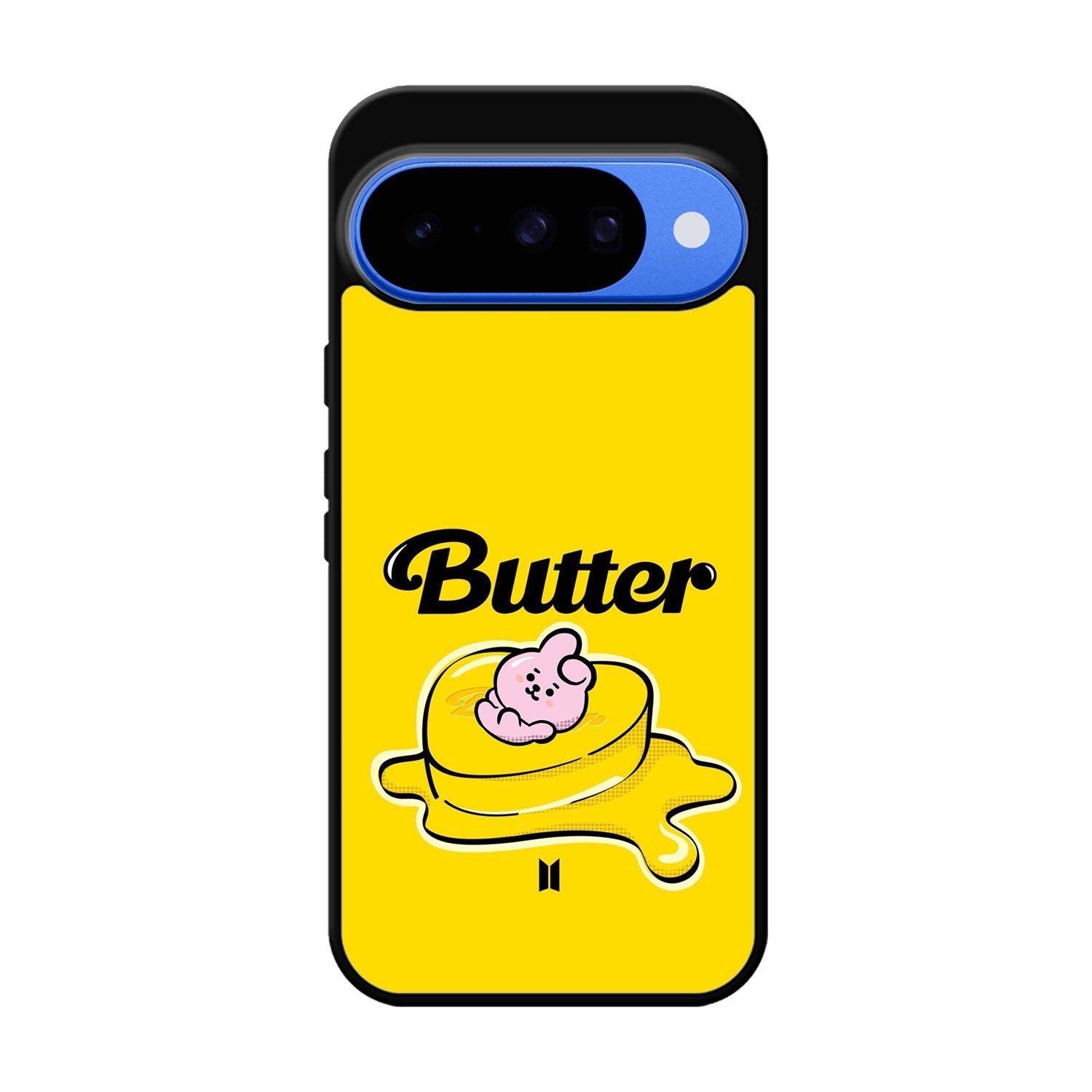 BT21 BTS Cooky On The Butter Google Pixel 10 Case OV9857