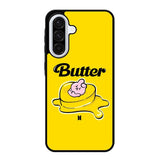 BT21 BTS Cooky On The Butter Samsung Galaxy A36 5G Case RC9857