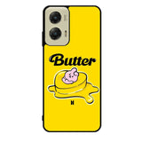 BT21 BTS Cooky On The Butter Motorola Moto G Stylus 5G 2024 Case OV9857