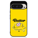 BT21 BTS Cooky On The Butter Google Pixel 9 | Pixel 9 Pro Case OV9857