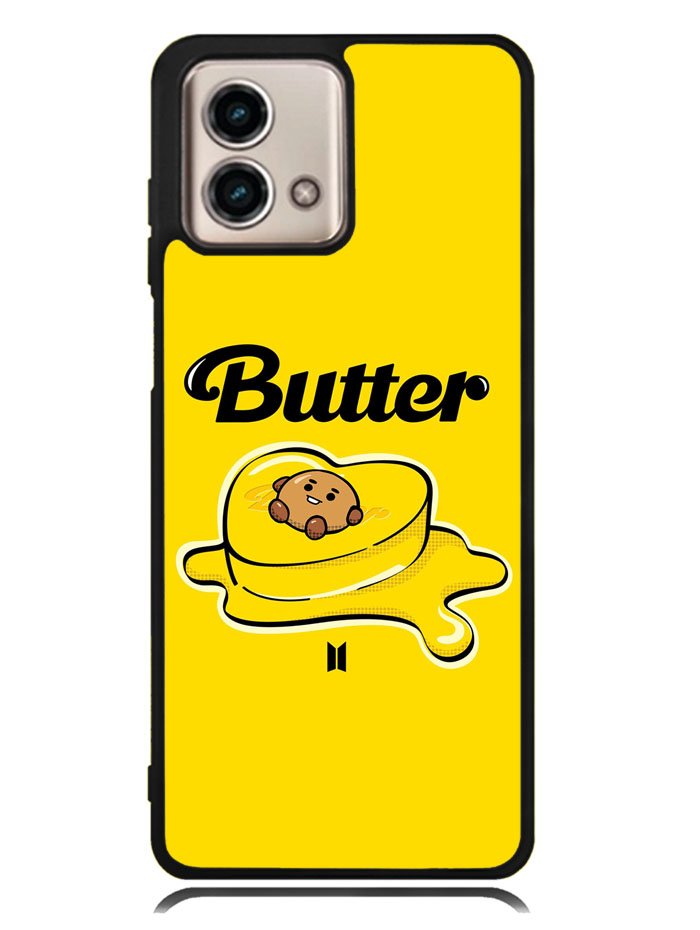 BT21 BTS Shooky On The Butter Motorola Moto G Stylus 5G 2023 Case OV9862