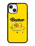 BT21 BTS Shooky On The Butter iPhone 14 Plus Case QC9862