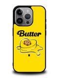 BT21 BTS Shooky On The Butter iPhone 16 Pro Max Case OV9862