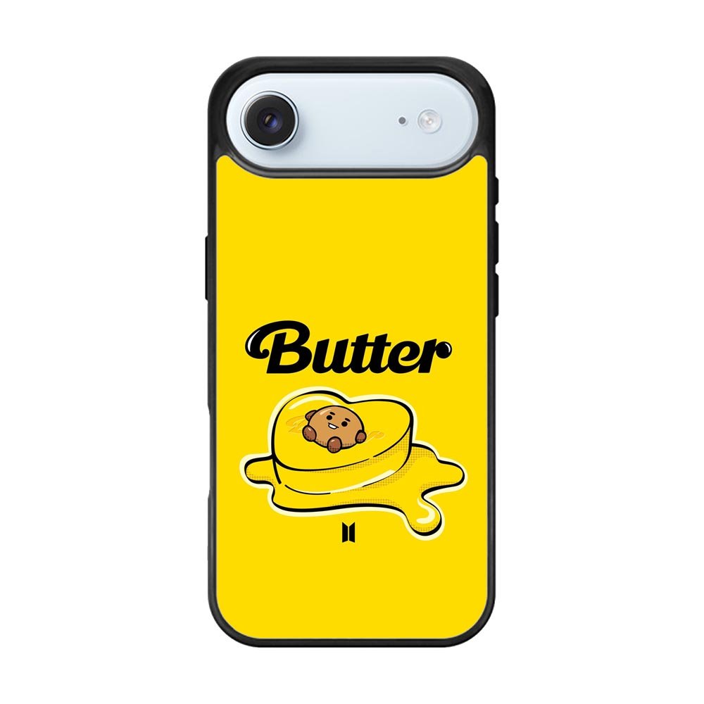 BT21 BTS Shooky On The Butter iPhone Air Case OV9862