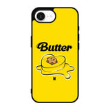 BT21 BTS Shooky On The Butter iPhone 17e Case OV9862