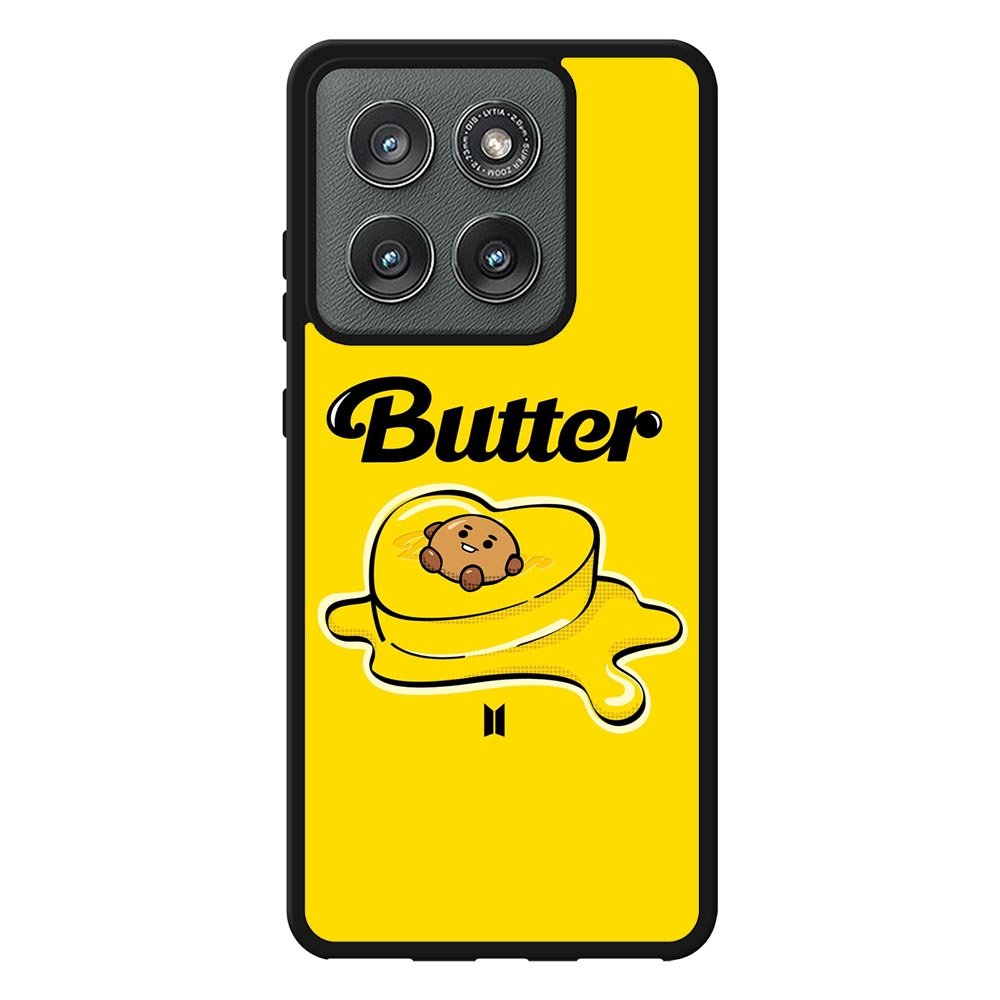 BT21 BTS Shooky On The Butter Motorola Moto Edge 2025 Case OV9862