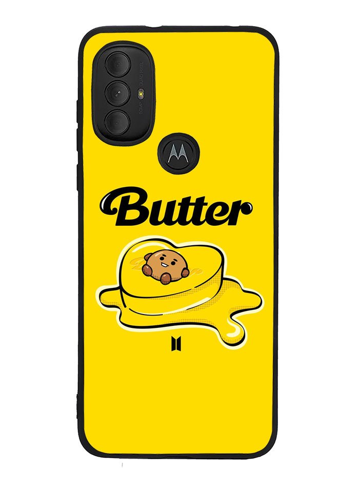 BT21 BTS Shooky On The Butter Motorola Moto G Pure 2021 , Moto G Power 2022 Case OV9862