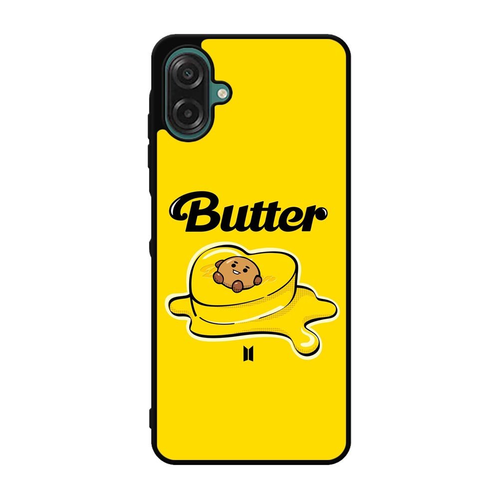 BT21 BTS Shooky On The Butter Samsung Galaxy A07 Case OV9862