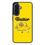 BT21 BTS Shooky On The Butter Samsung Galaxy A17 Case OV9862