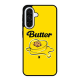 BT21 BTS Shooky On The Butter Samsung Galaxy A36 5G Case RC9862