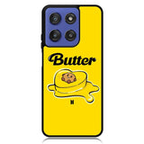 BT21 BTS Shooky On The Butter Motorola Moto G Stylus 5G 2025 Case OV9862