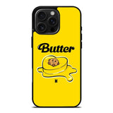 BT21 BTS Shooky On The Butter iPhone 16 Pro Max Case OV9862