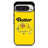 BT21 BTS Shooky On The Butter Google Pixel 10 | Google Pixel 10 Pro Case RC9862
