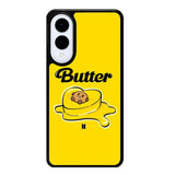 BT21 BTS Shooky On The Butter Samsung Galaxy S25 Edge 5G Case OV9862