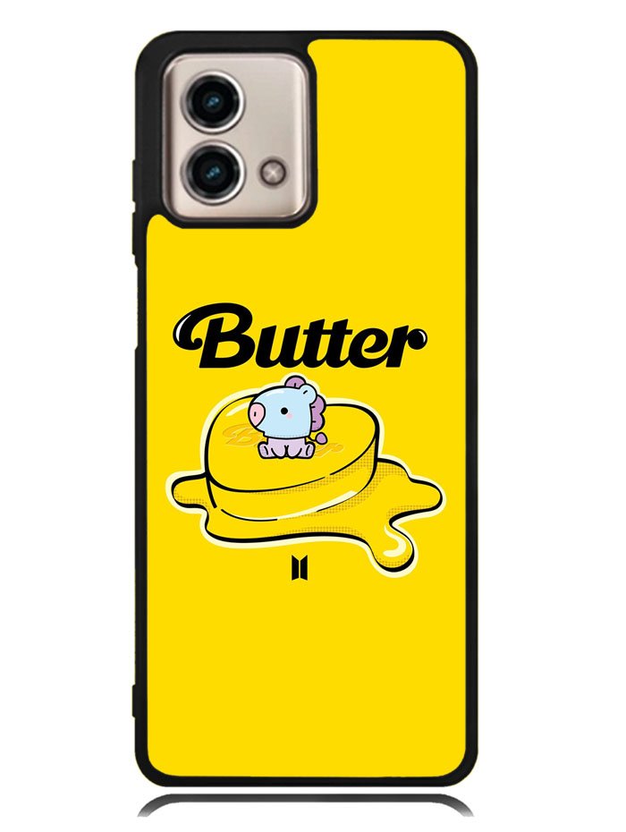 BT21 BTS Mang On The Butter Motorola Moto G Stylus 5G 2023 Case OV9859