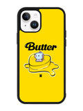 BT21 BTS Mang On The Butter iPhone 14 Case QC9859