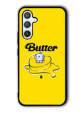 BT21 BTS Mang On The Butter Samsung Galaxy A14 5G Case QC9859