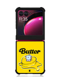 BT21 BTS Mang On The Butter Motorola Moto Razr Plus 2023 , Moto Razr+ 2023 Case OV9859