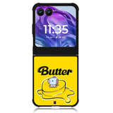 BT21 BTS Mang On The Butter Motorola Moto Razr Plus 2024 , Moto Razr+ 2024 Case OV9859
